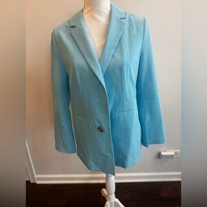 Worthington Light Blue Blazer